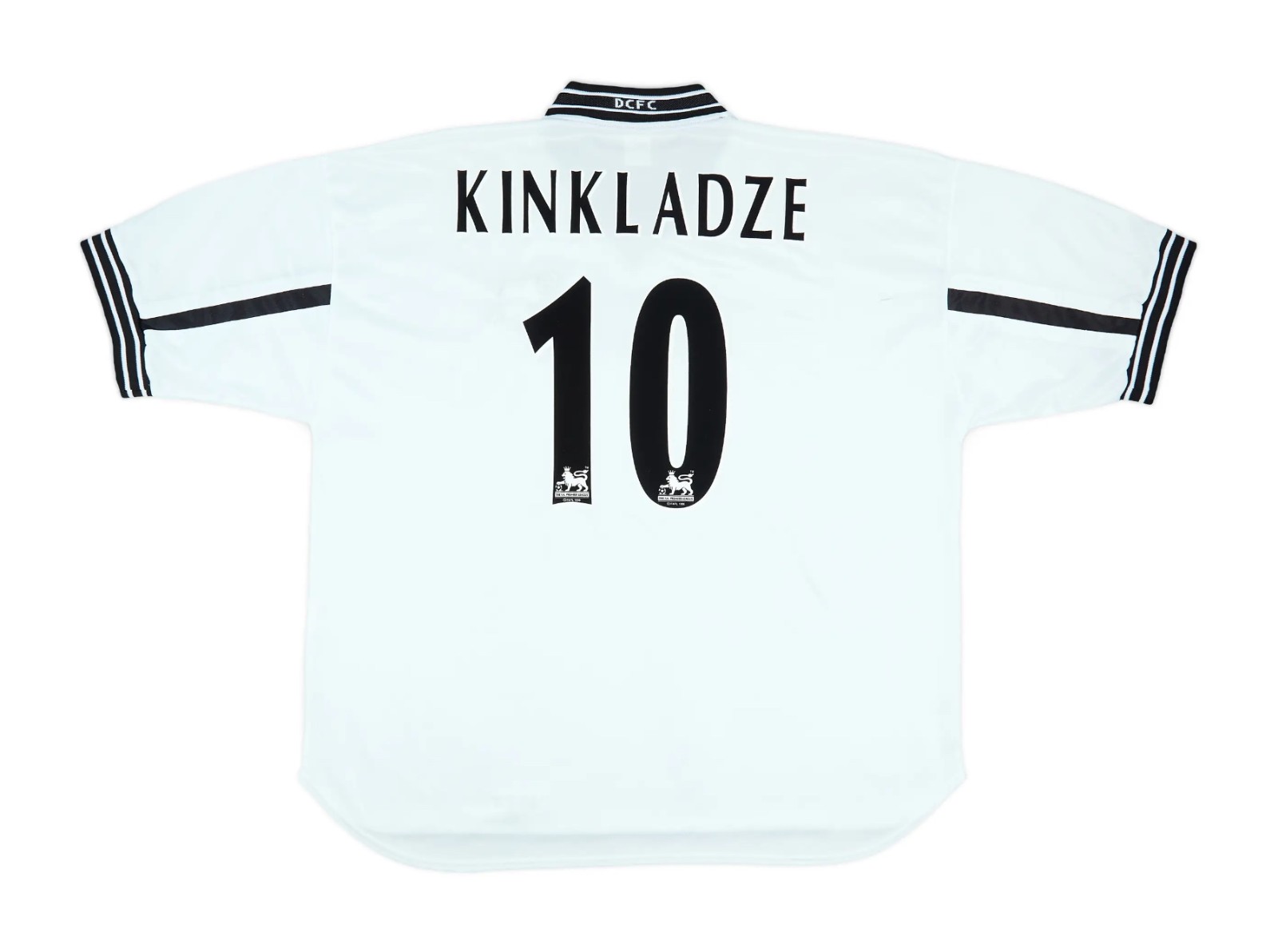 Derby County 1999-00 Home Kit