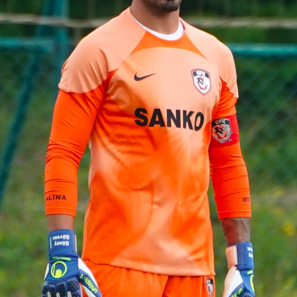 Gaziantep 2022-23 GK 2 Kit