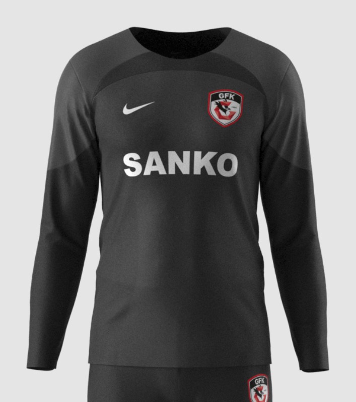 Gaziantep 2022-23 GK 3 Kit