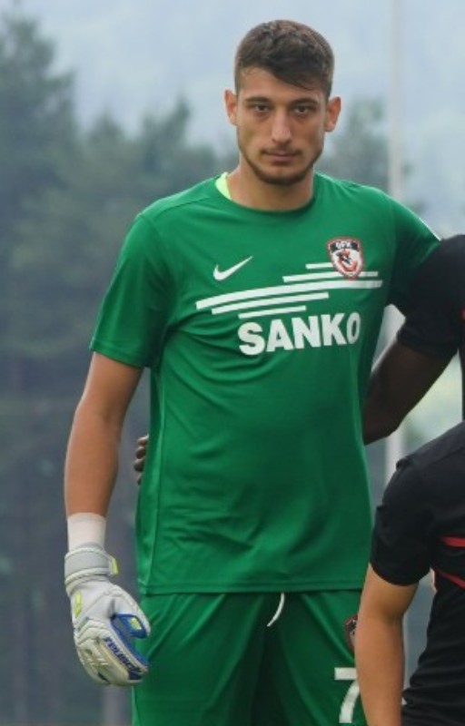 Gaziantep 2022-23 GK Special Kit