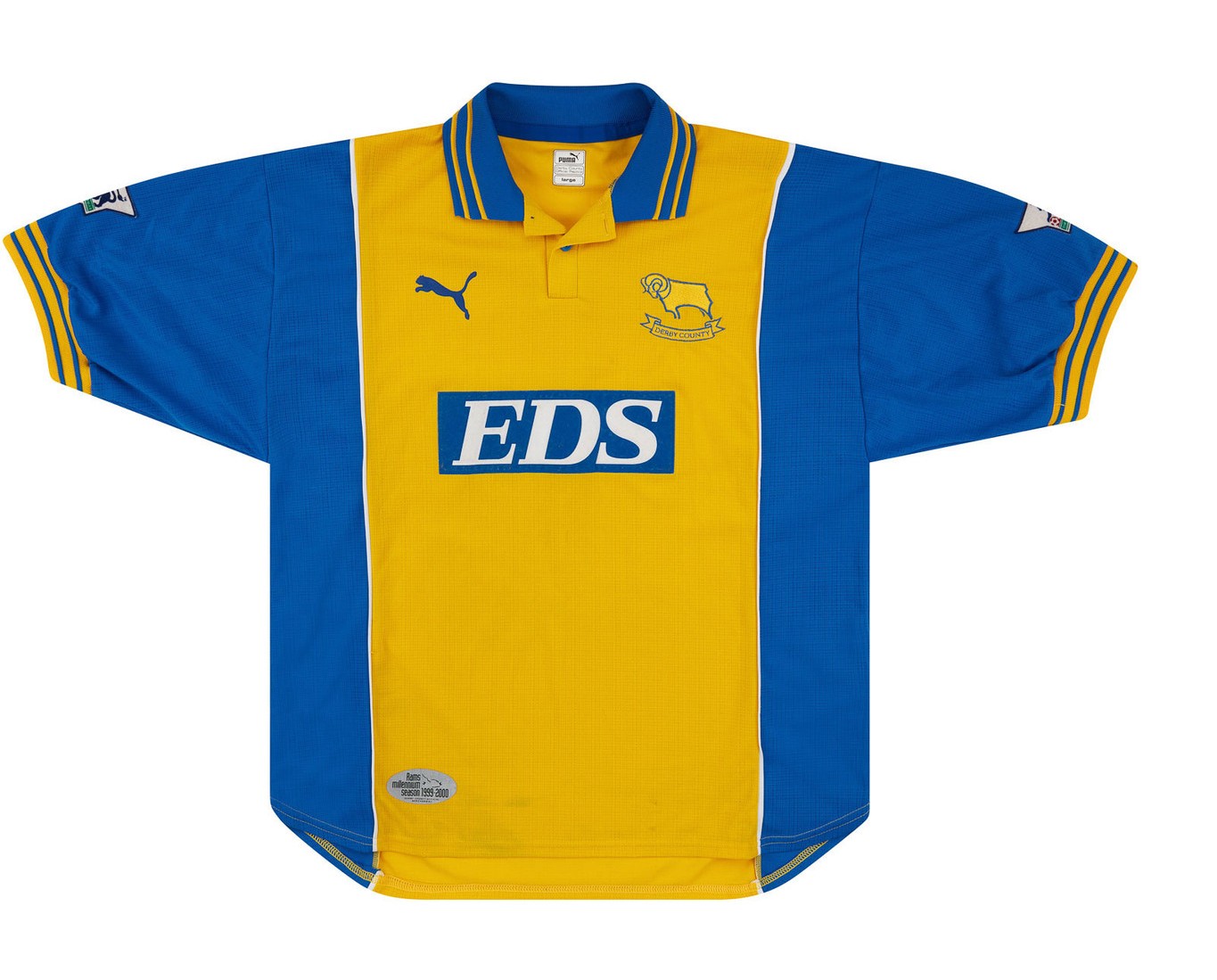 Derby County 1999-00 Away Kit