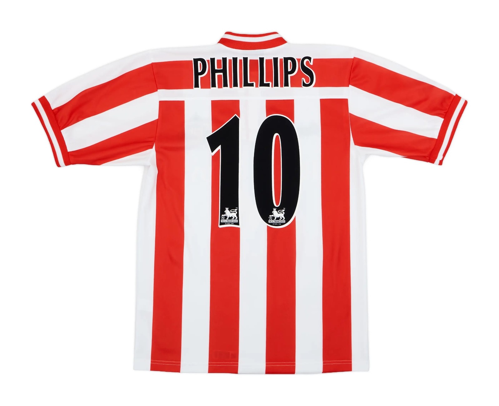 Sunderland AFC 1999-00 Home Kit