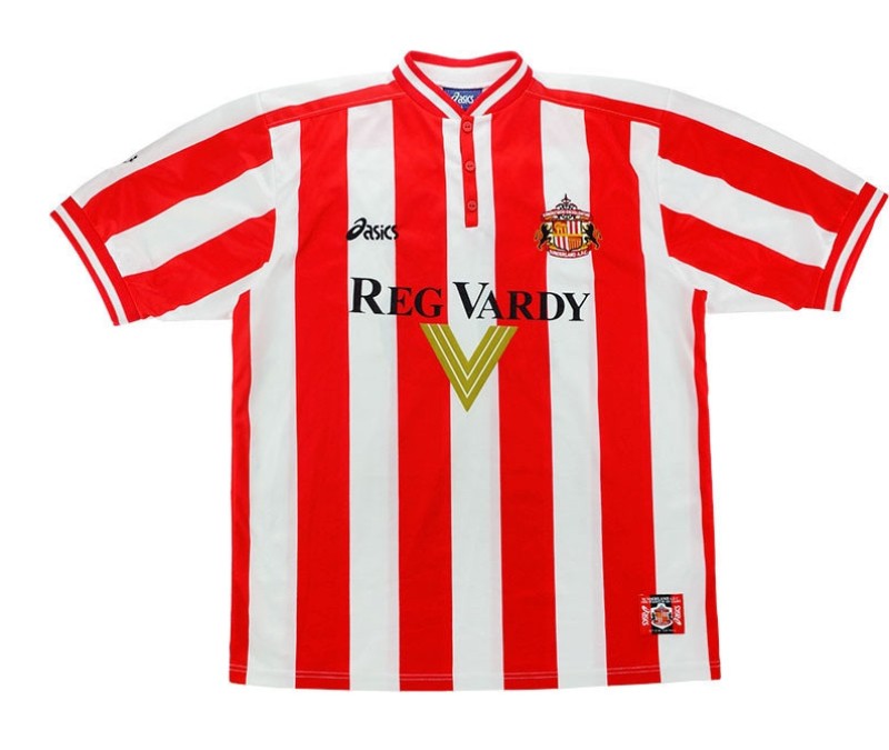 Sunderland AFC 1999-00 Home Kit