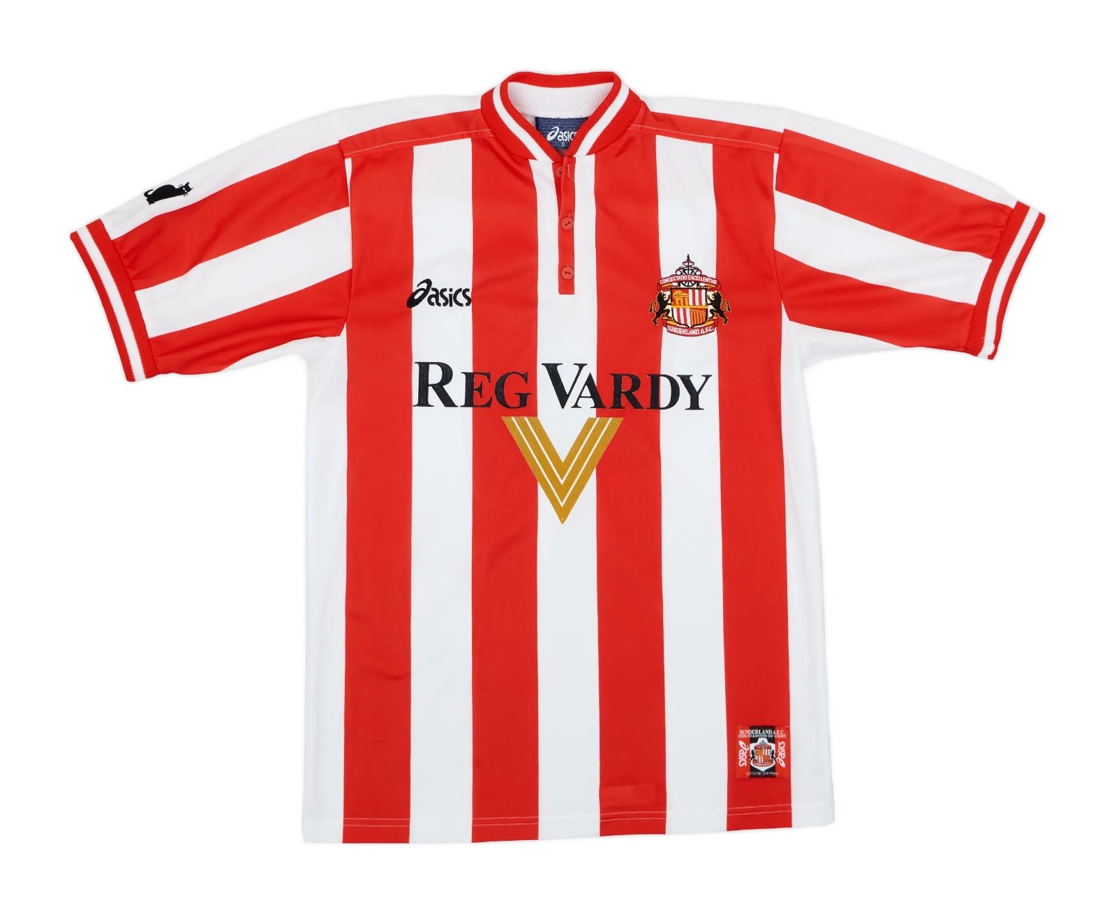 Sunderland AFC 1999-00 Home Kit