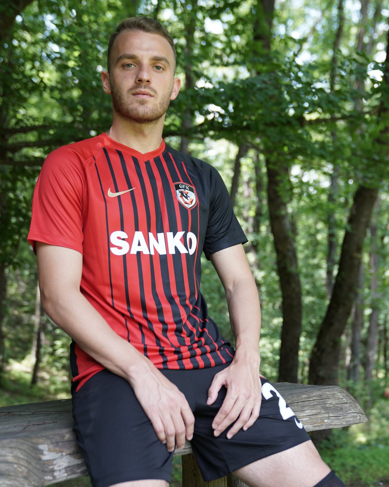 Gaziantep 2021-22 Home Kit