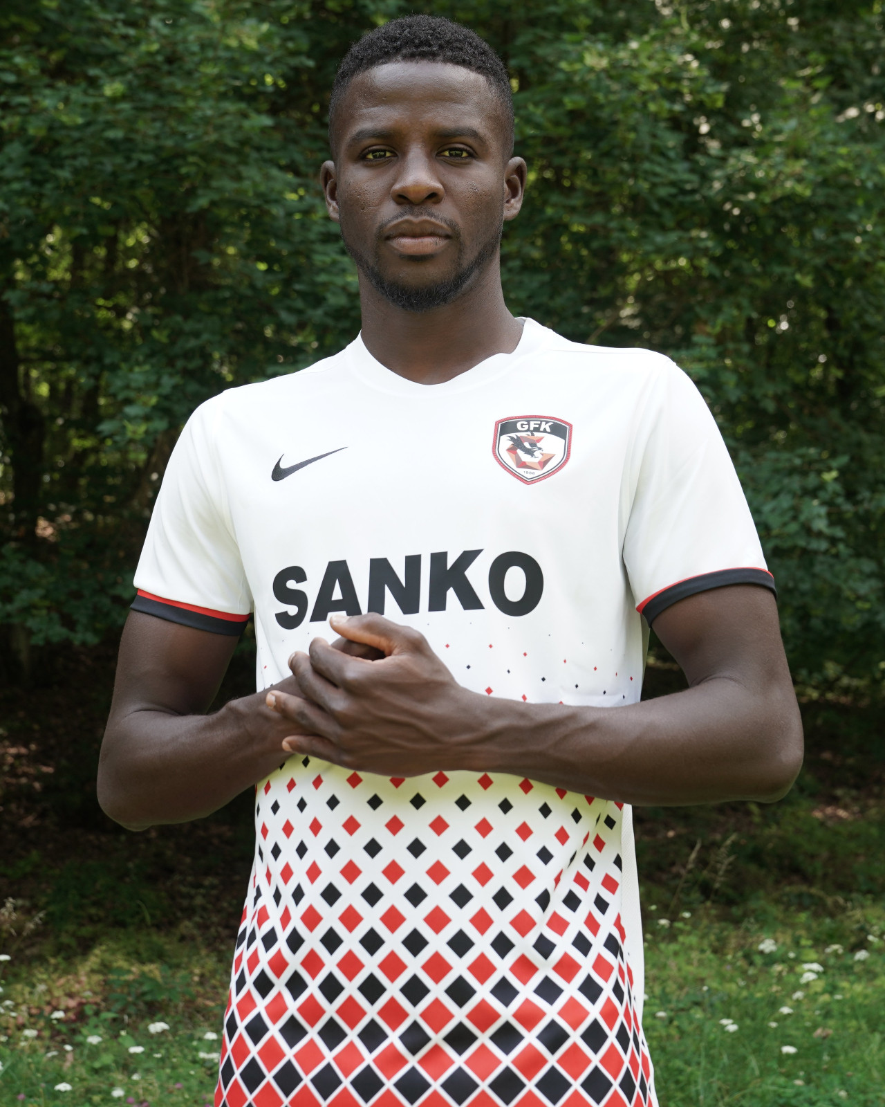 Gaziantep 2021-22 Away Kit