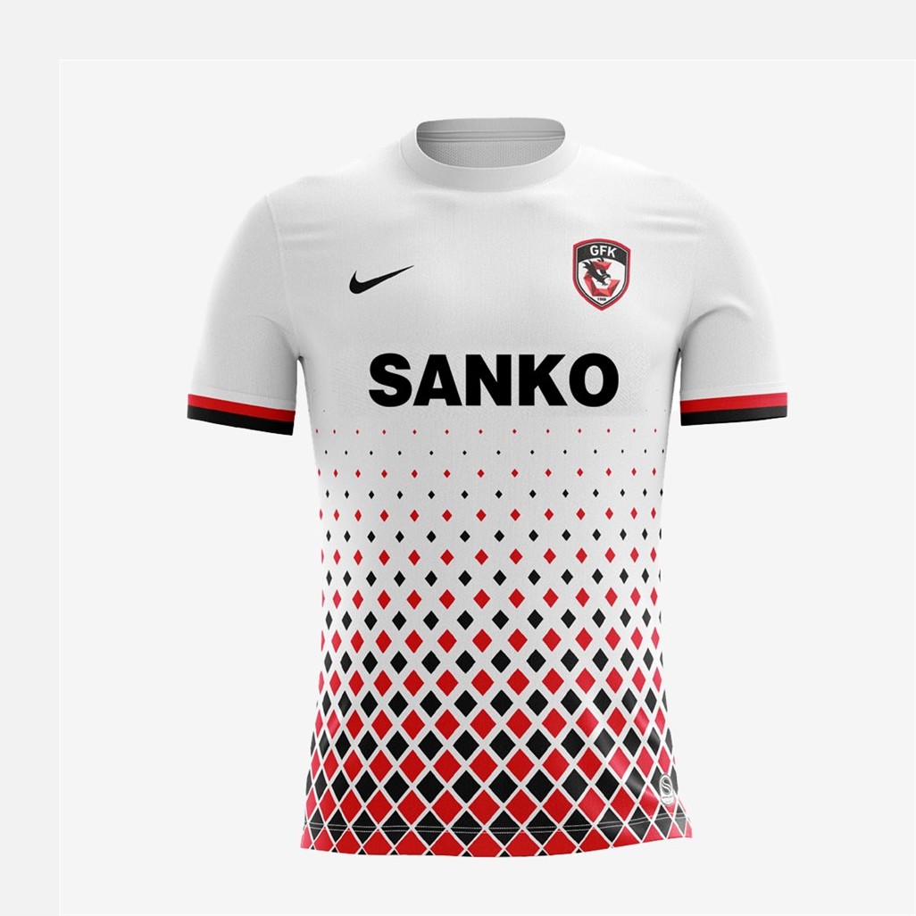 Gaziantep 2021-22 Away Kit