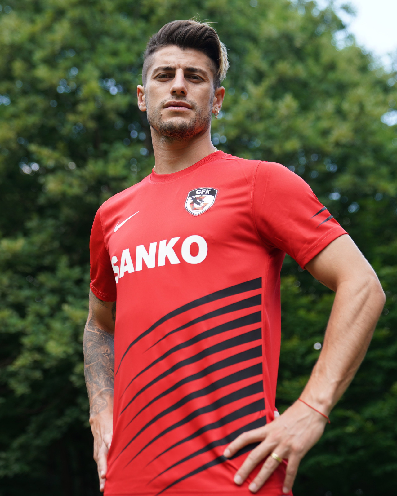 Gaziantep 2021-22 Third Kit