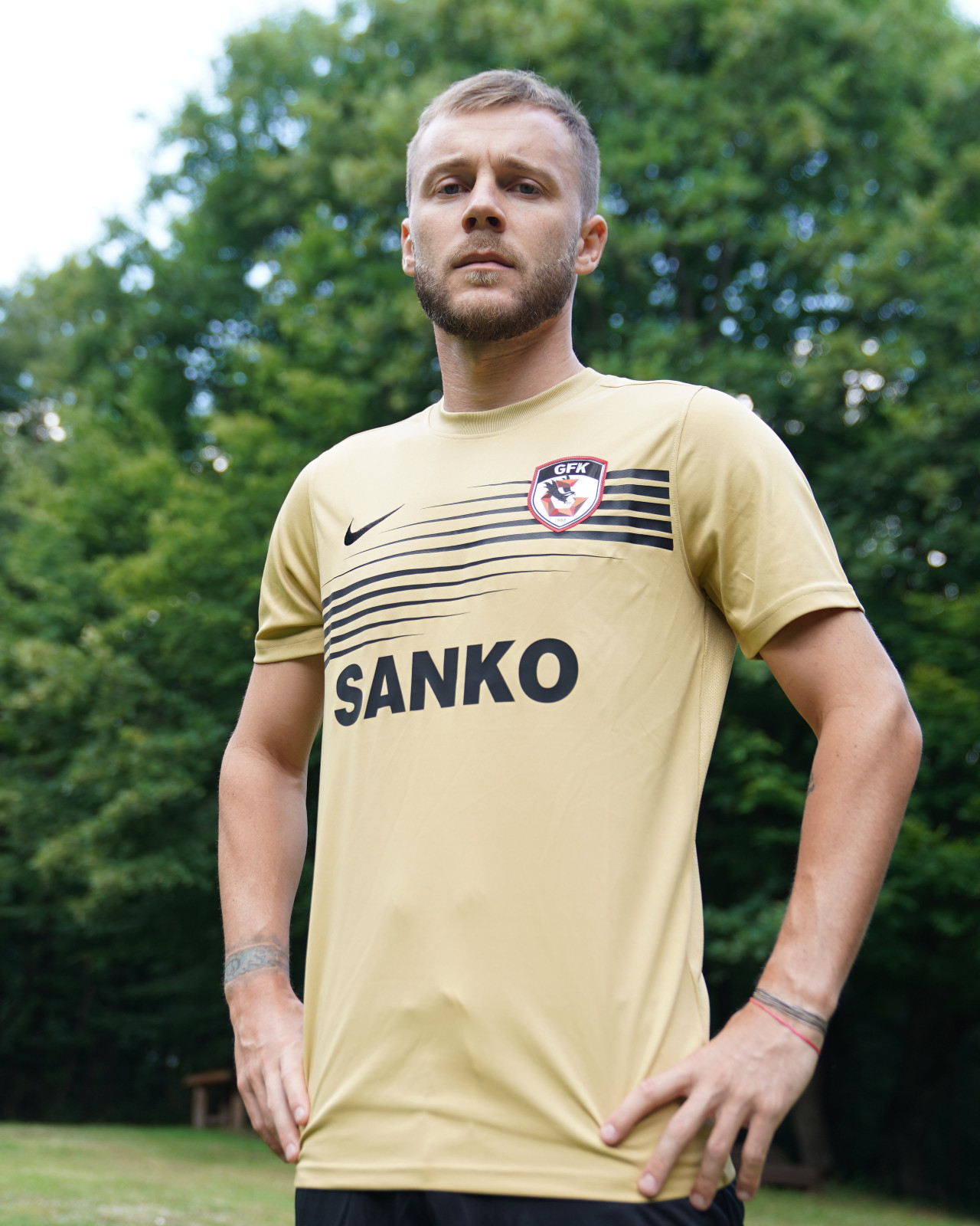 Gaziantep 2021-22 Fourth Kit