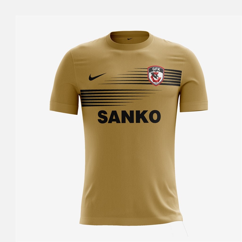 Gaziantep 2021-22 Fourth Kit