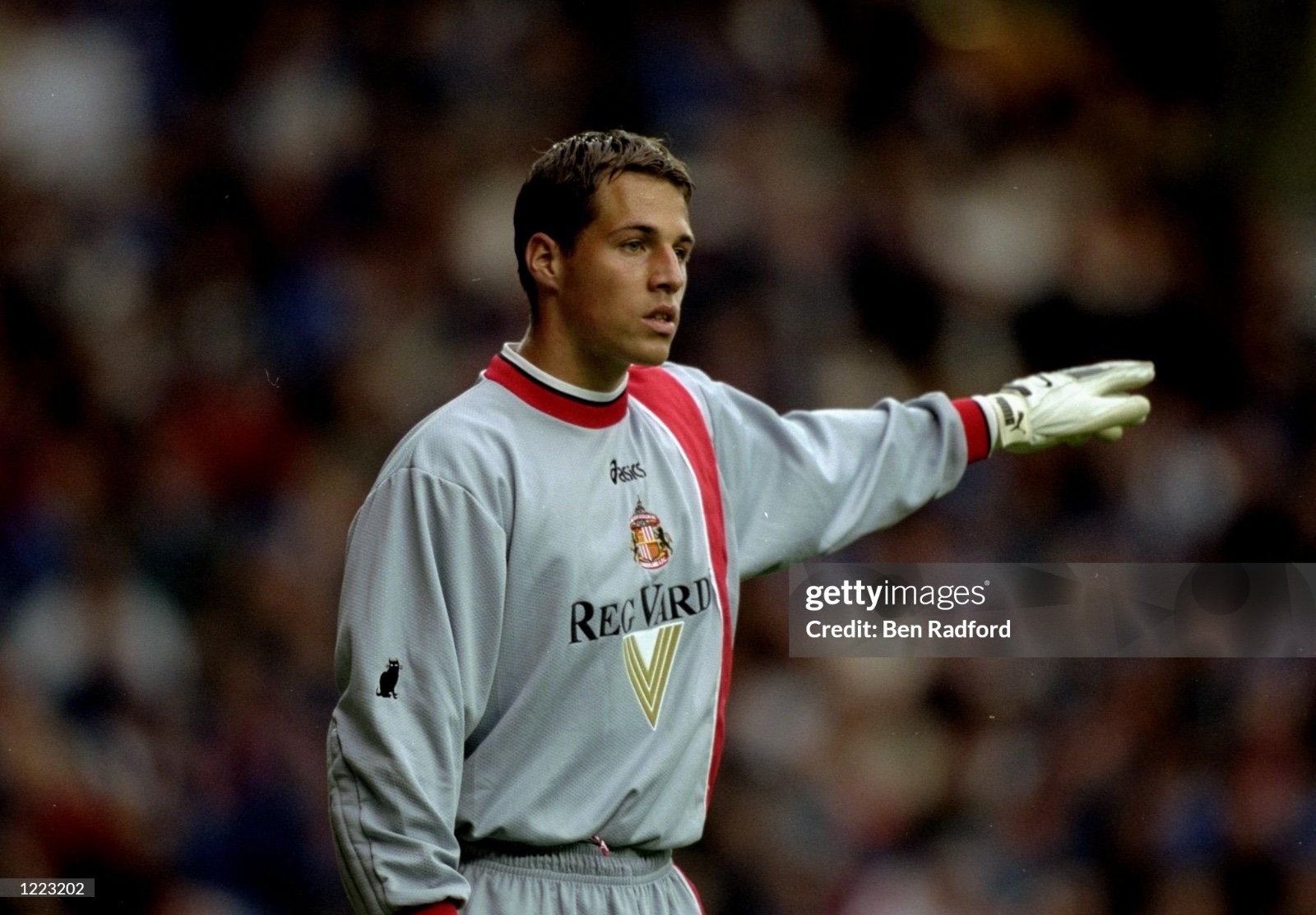 Sunderland AFC 1999-00 GK 1 Kit