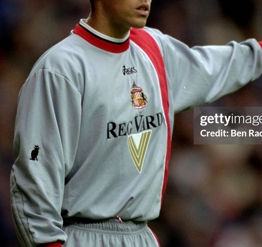 Sunderland AFC 1999-00 GK 1 Kit