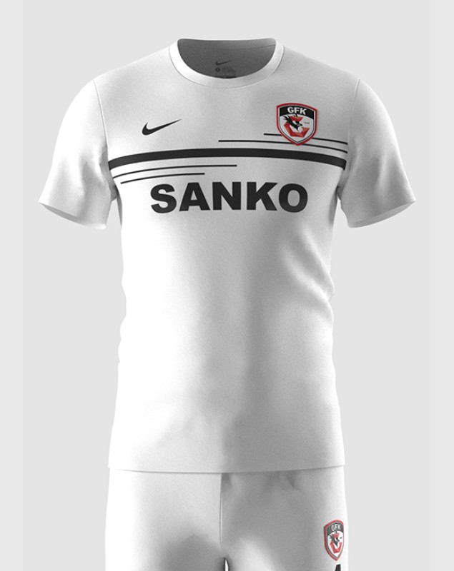 Gaziantep 2021-22 GK 2 Kit