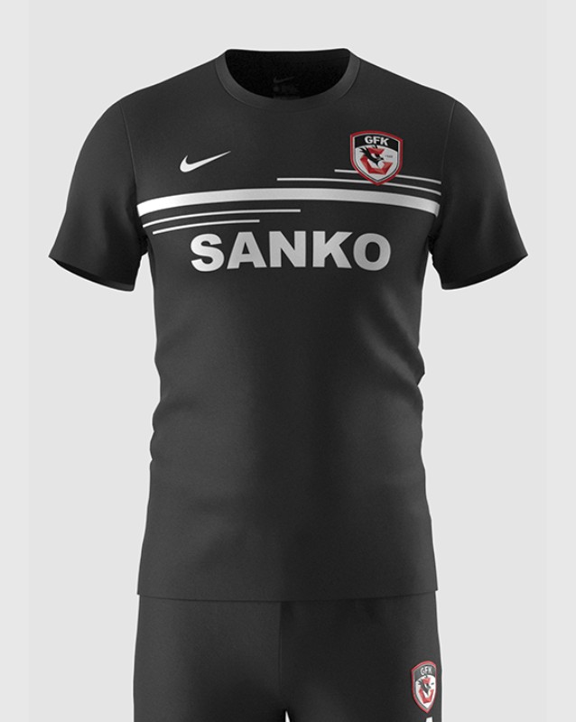 Gaziantep 2021-22 GK 3 Kit
