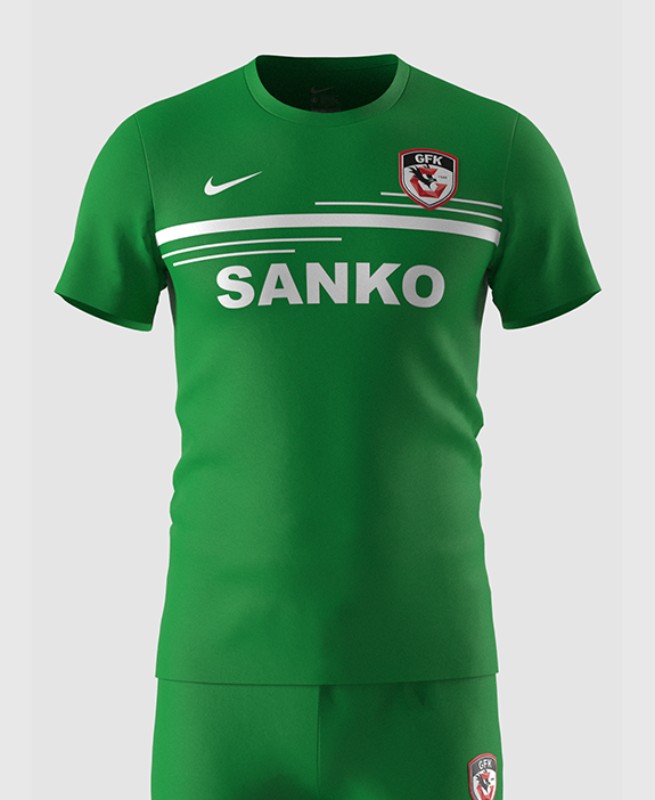Gaziantep 2021-22 GK 4 Kit