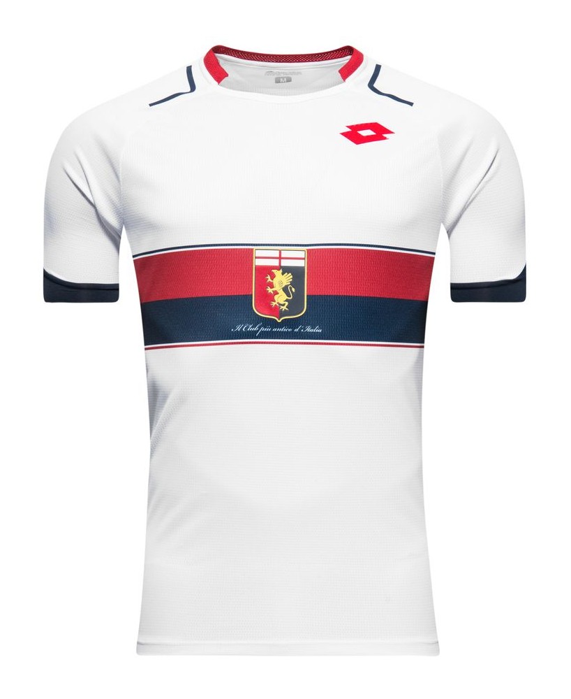 Genoa CFC 2017-18 Away Kit