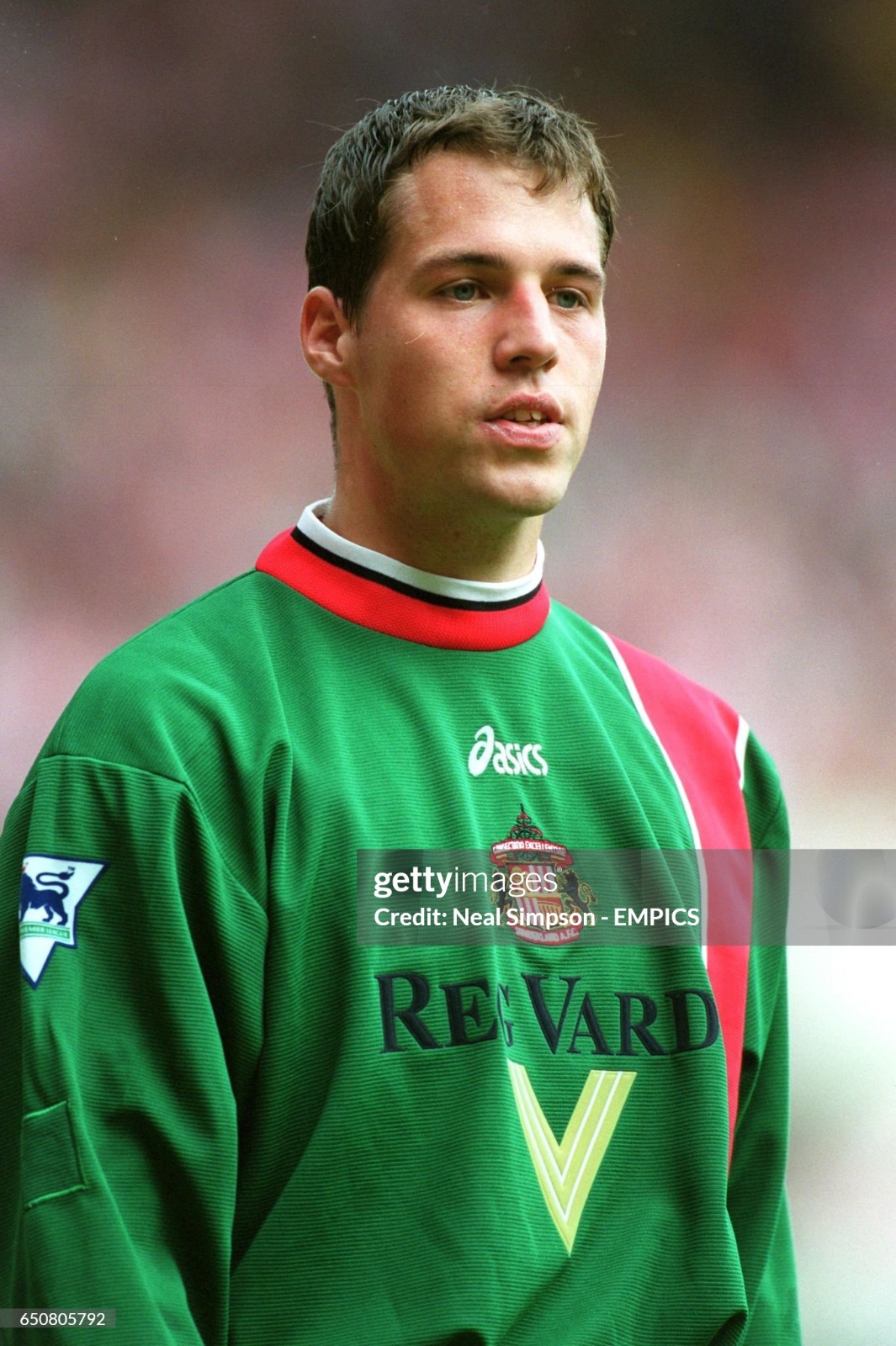Sunderland AFC 1999-00 GK 3 Kit