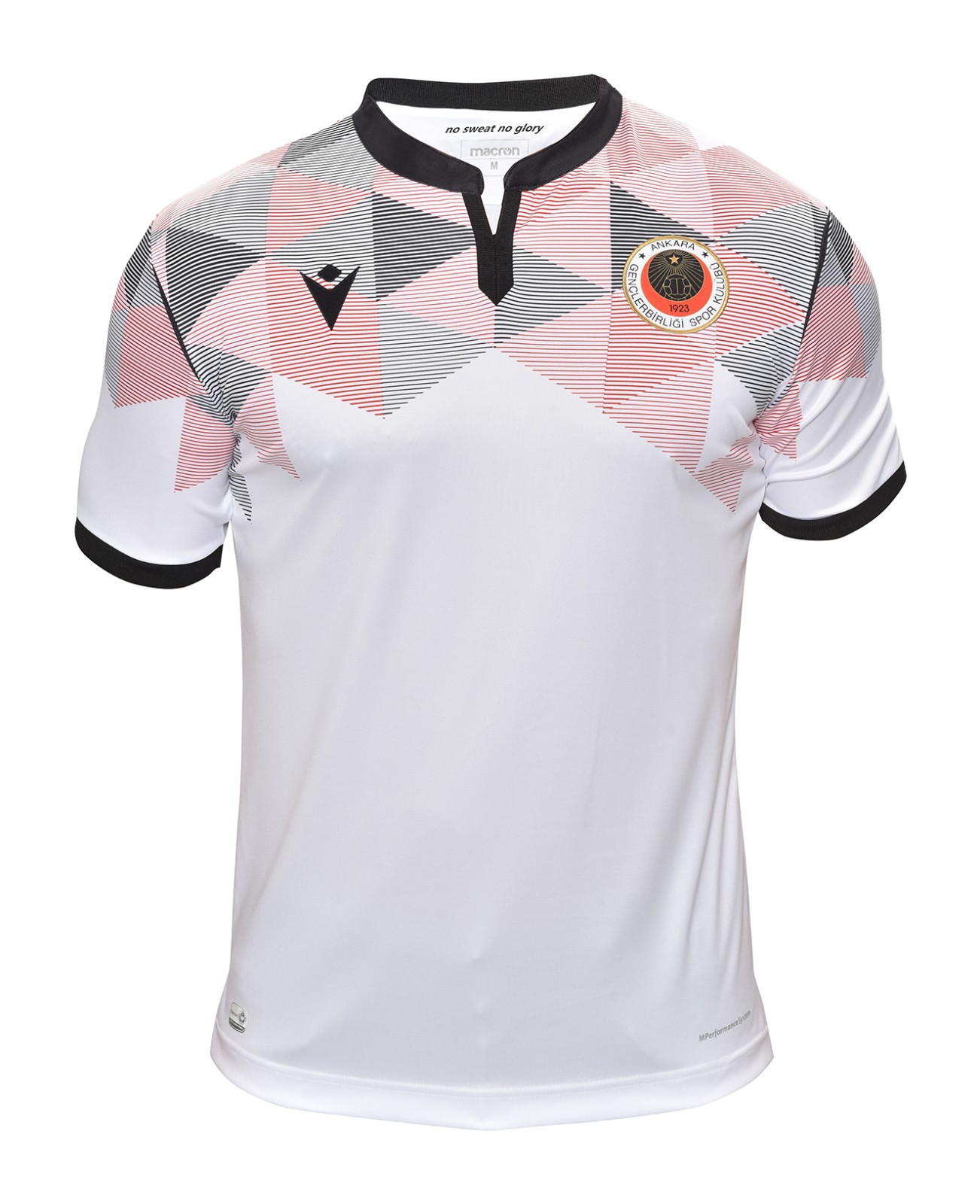 Gençlerbirliği 2020-21 Away Kit