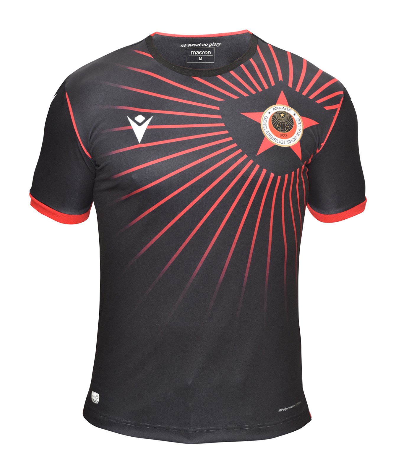 Gençlerbirliği 2020-21 Third Kit