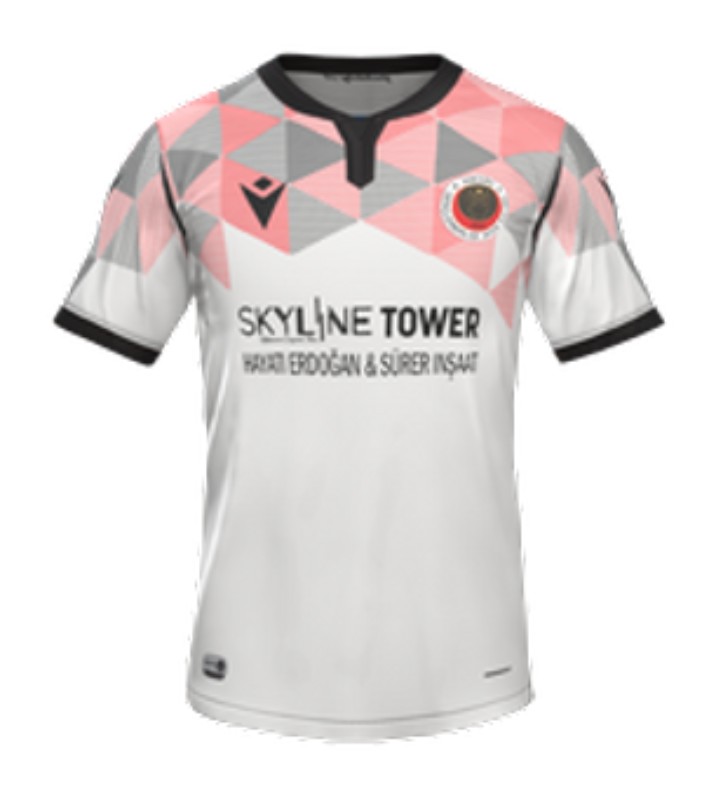 Gençlerbirliği 2020-21 Away 2 Kit