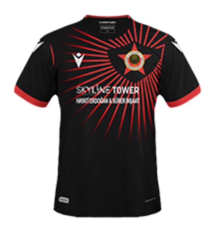 Gençlerbirliği 2020-21 Third 2 Kit