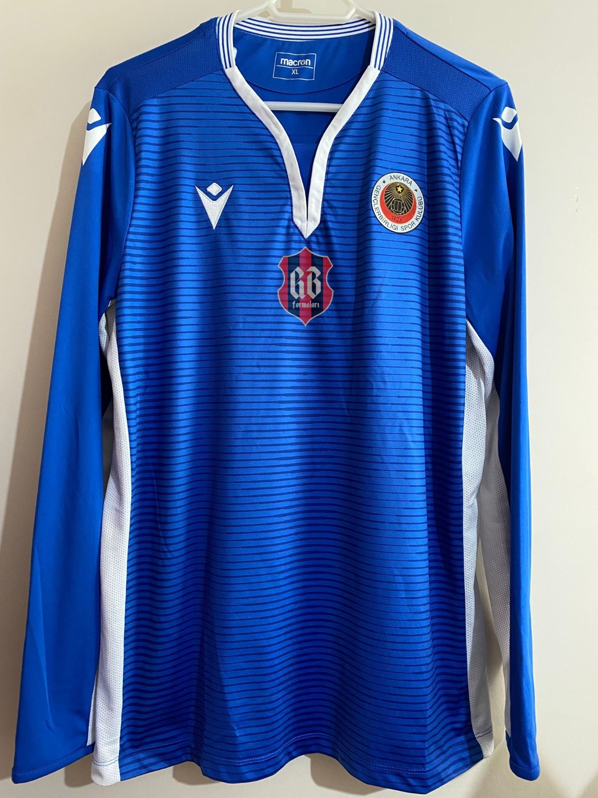 Gençlerbirliği 2020-21 GK 1 Kit