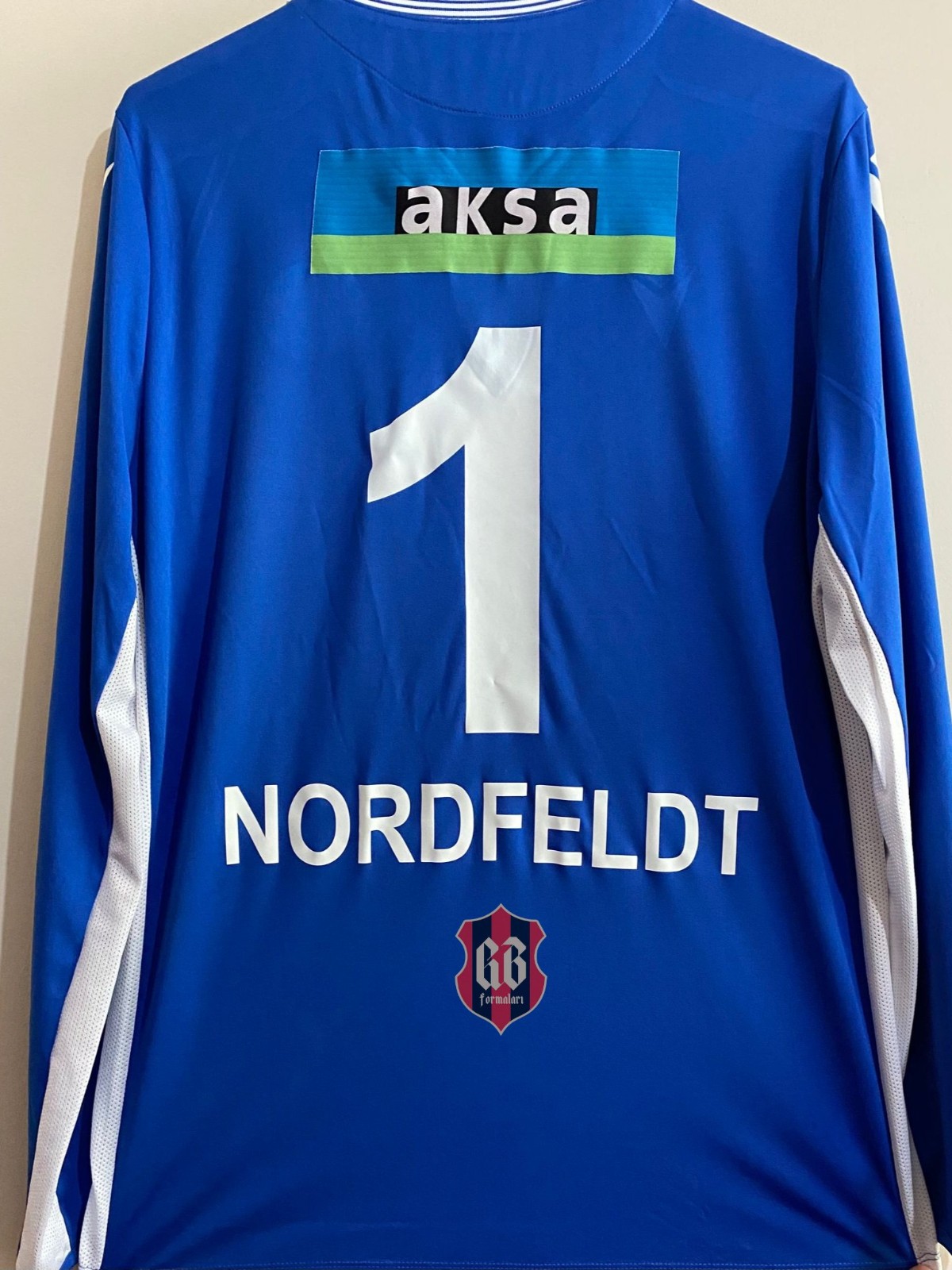 Gençlerbirliği 2020-21 GK 1 Kit