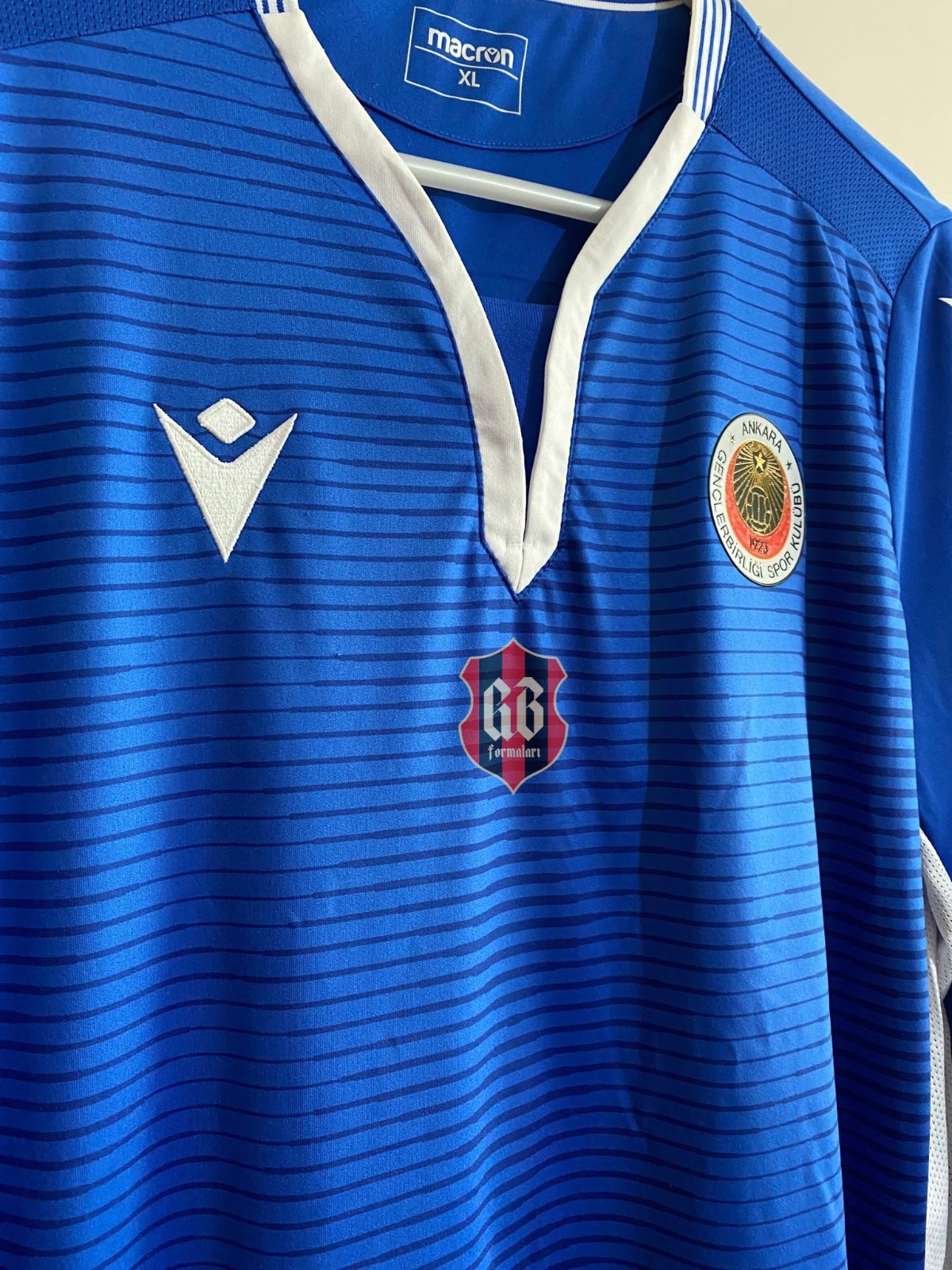 Gençlerbirliği 2020-21 GK 1 Kit