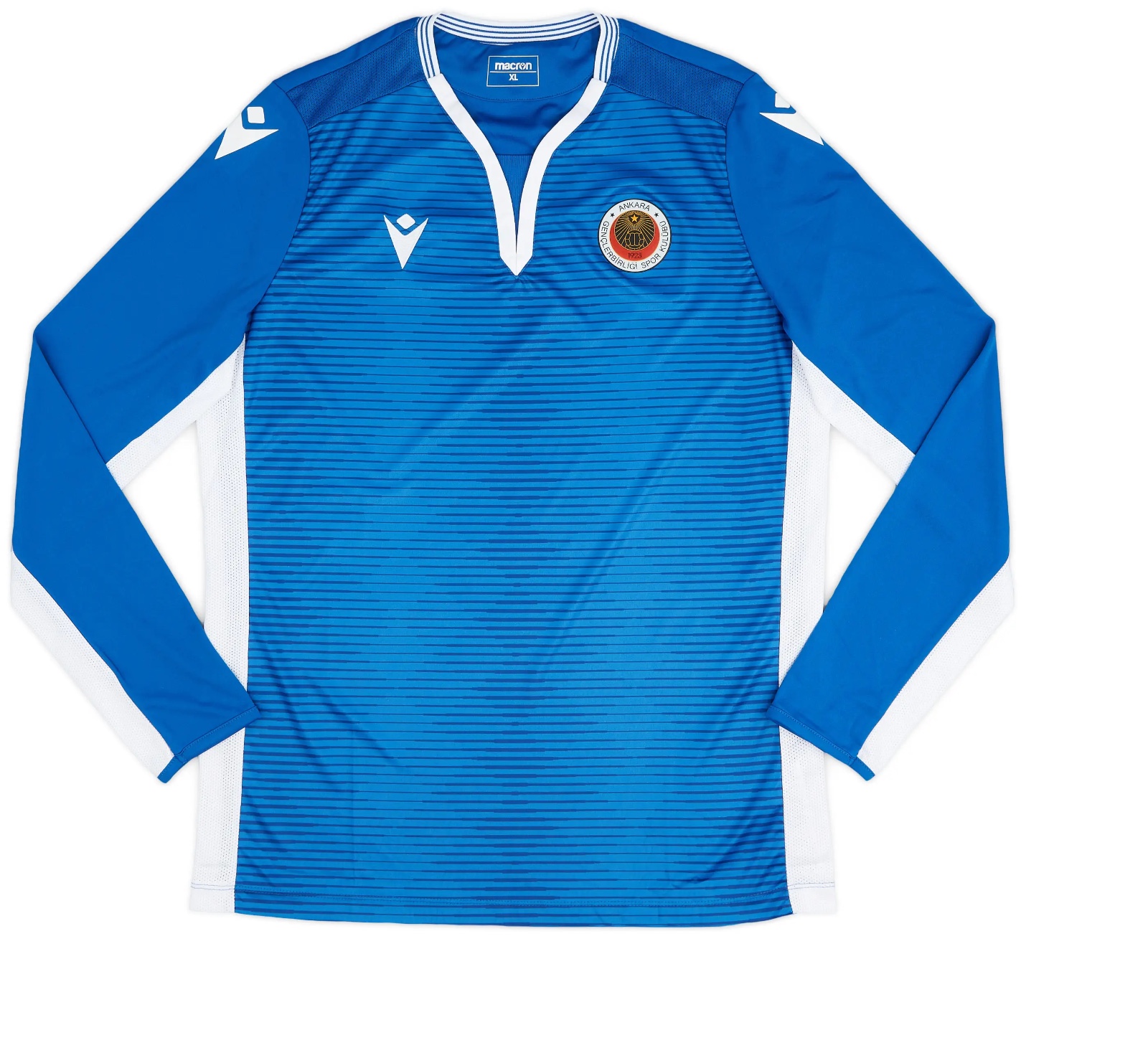 Gençlerbirliği 2020-21 GK 1 Kit