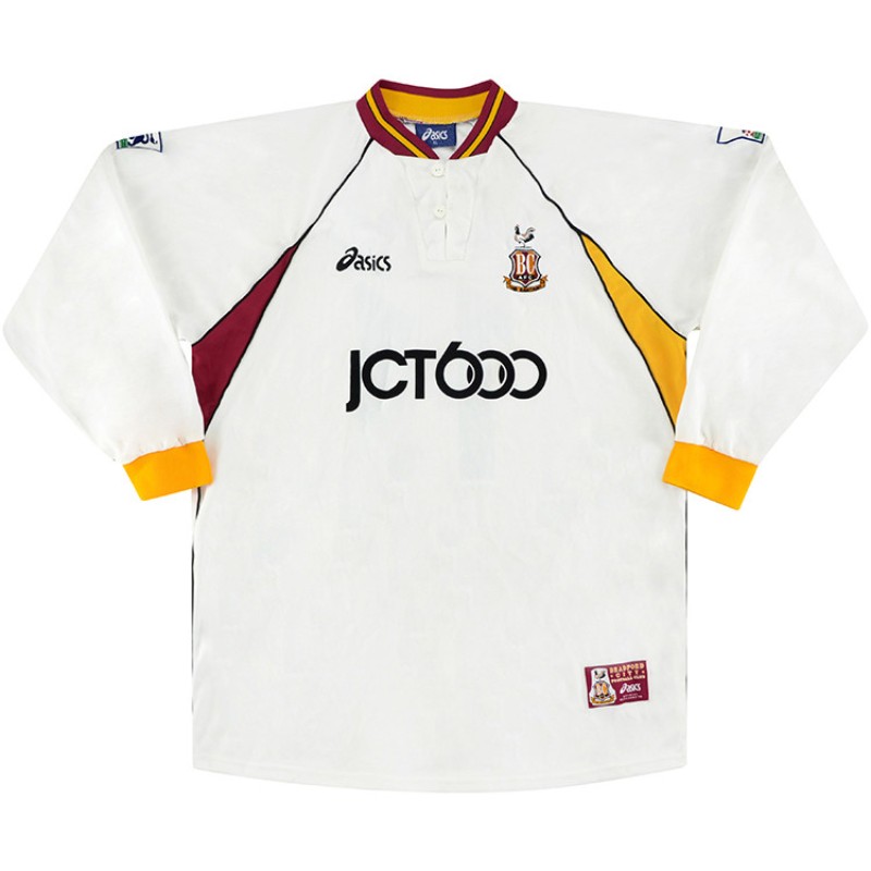 Bradford City 1999-00 Away Kit