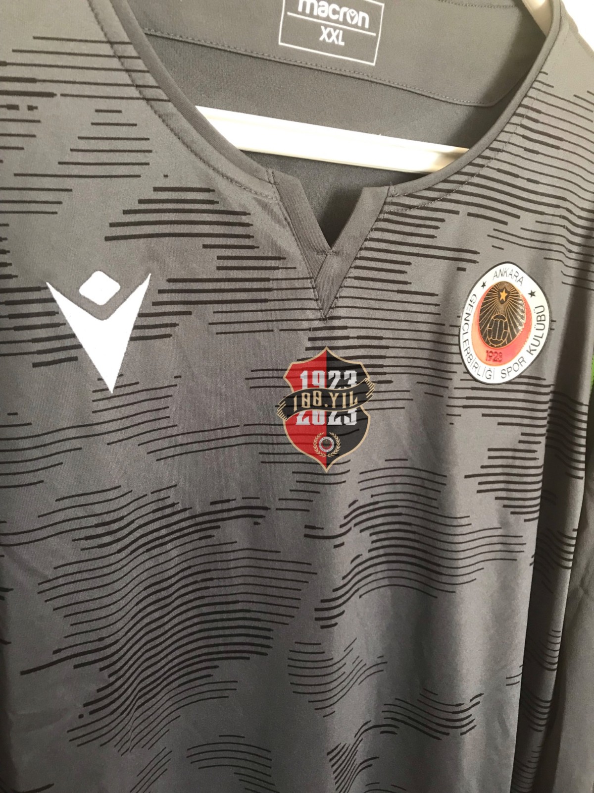 Gençlerbirliği 2020-21 GK 2 Kit