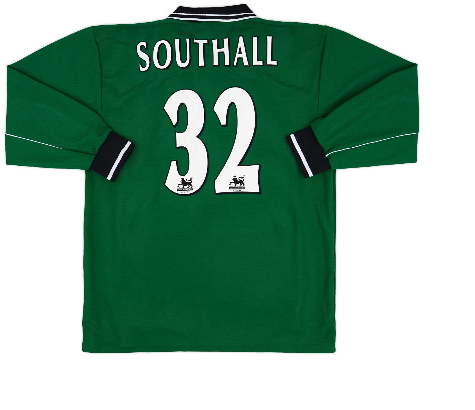 Bradford City 1999-00 GK 1 Kit