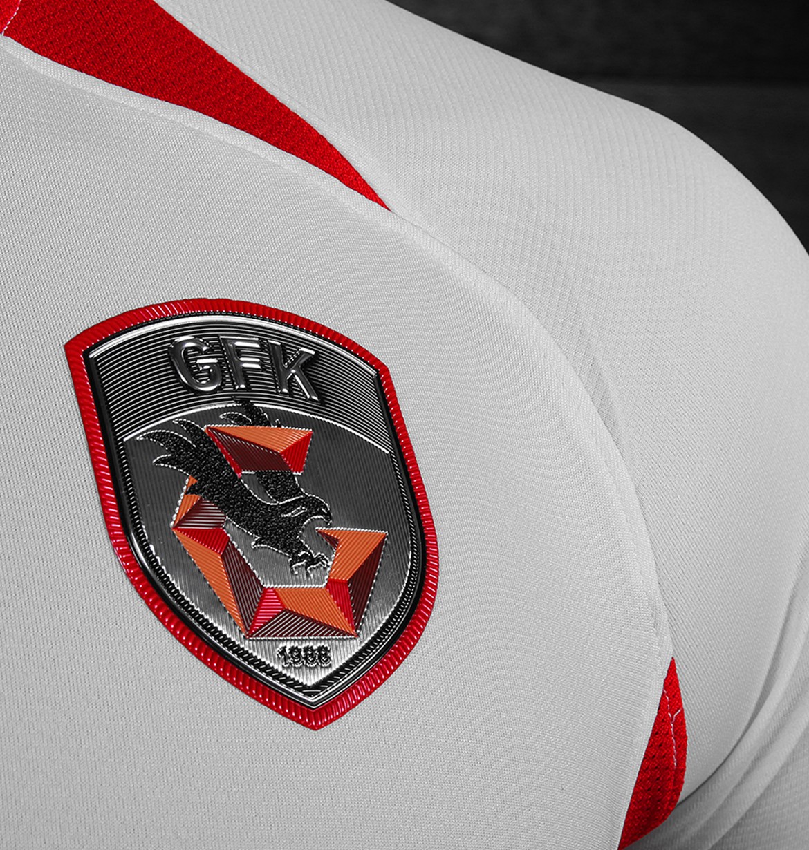 Gaziantep 2020-21 Home Kit