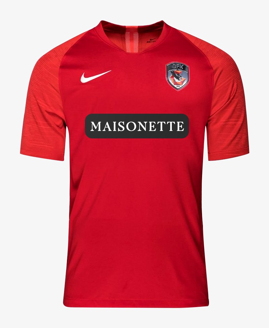 Gaziantep 2020-21 Away Kit