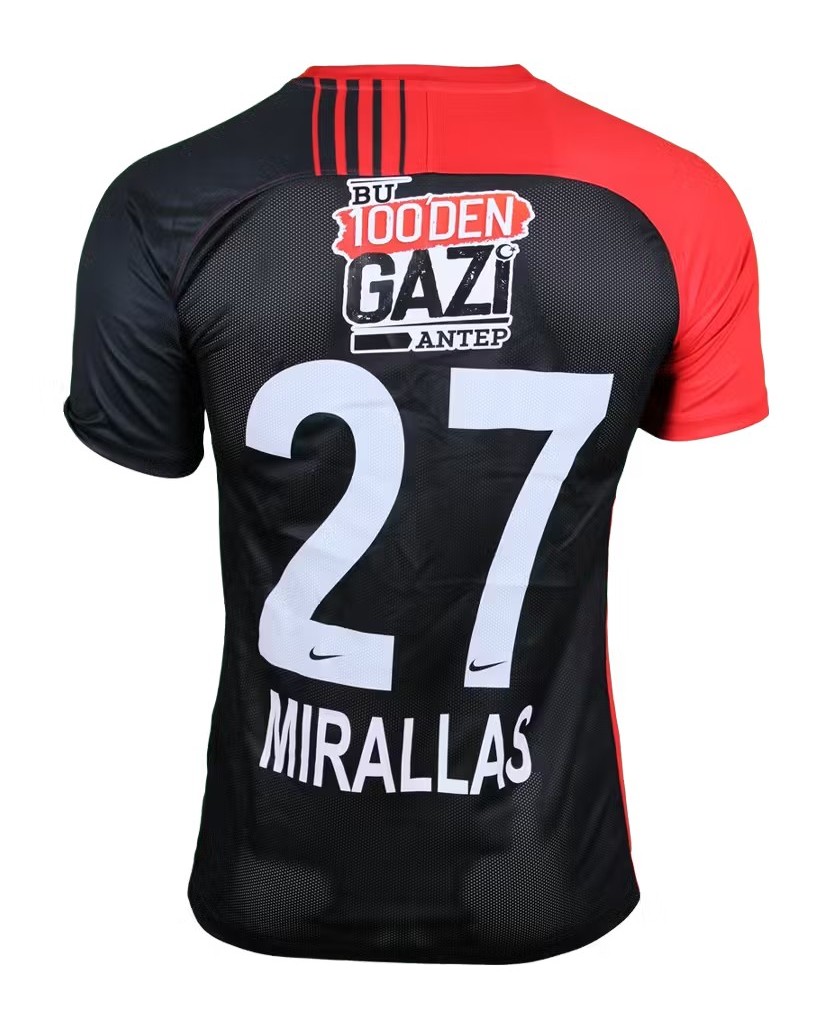 Gaziantep 2020-21 Third Kit