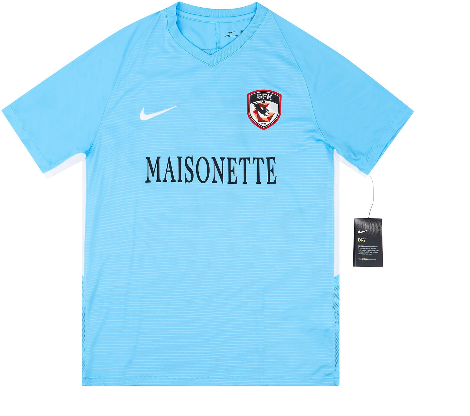 Gaziantep 2020-21 Fourth Kit