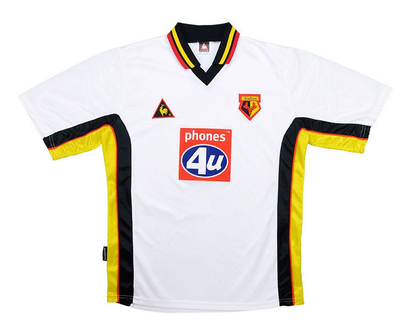 Watford FC 1999-00 Away Kit