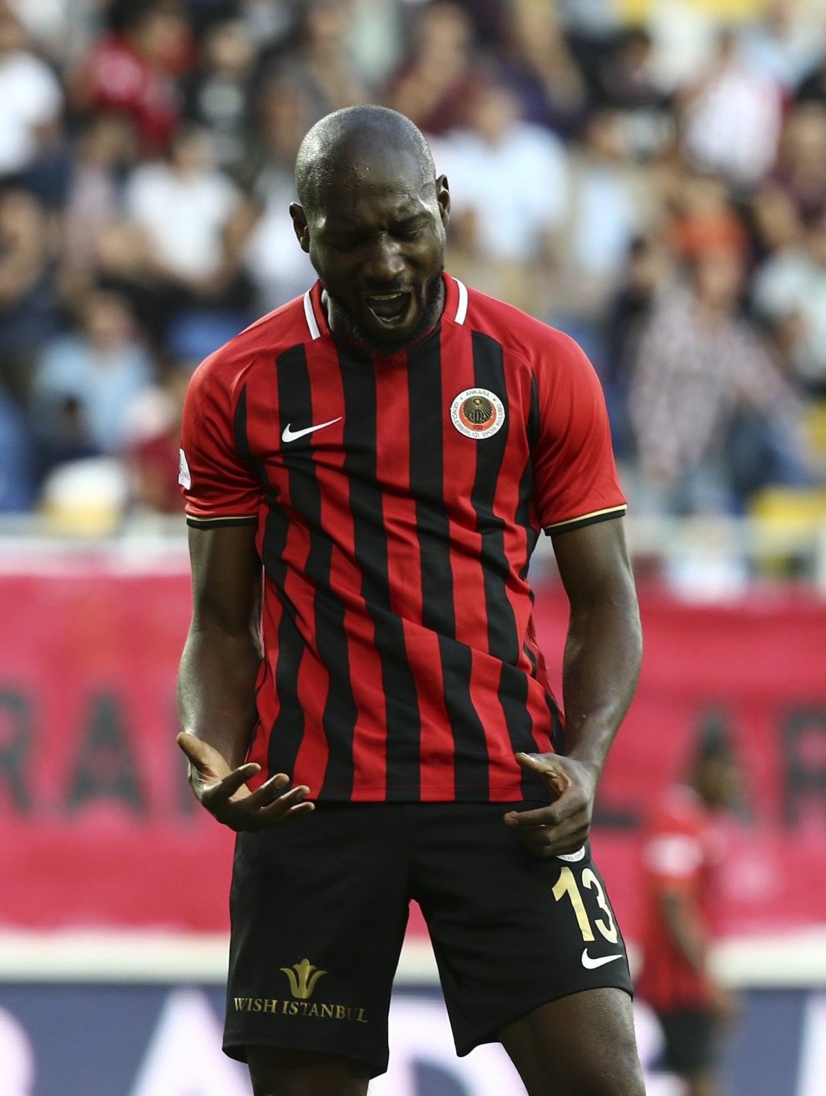 Gençlerbirliği 2019-20 Home Kit