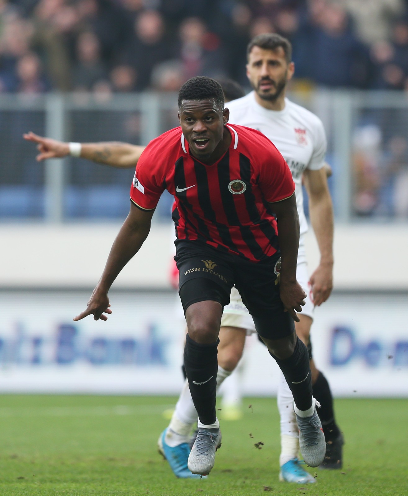 Gençlerbirliği 2019-20 Home Kit