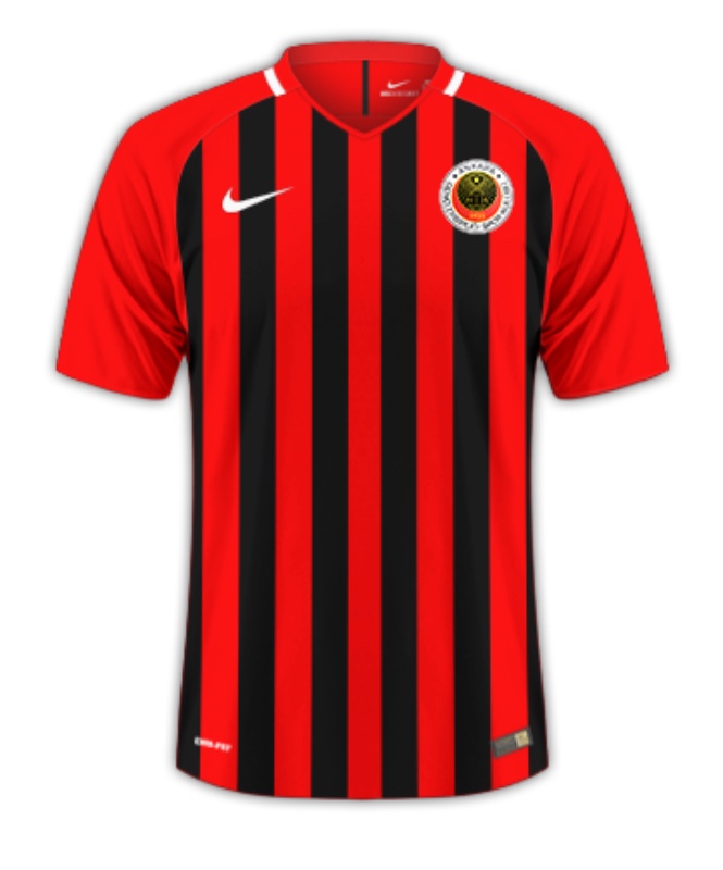 Gençlerbirliği 2019-20 Home Kit
