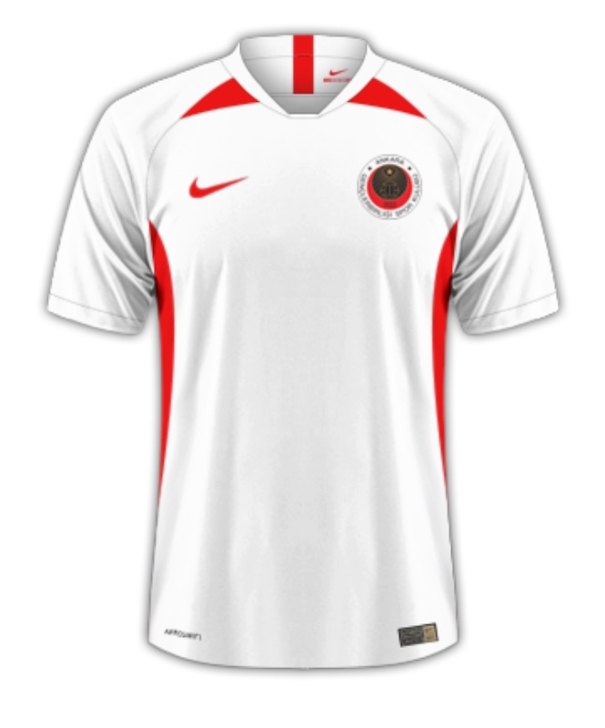 Gençlerbirliği 2019-20 Away Kit