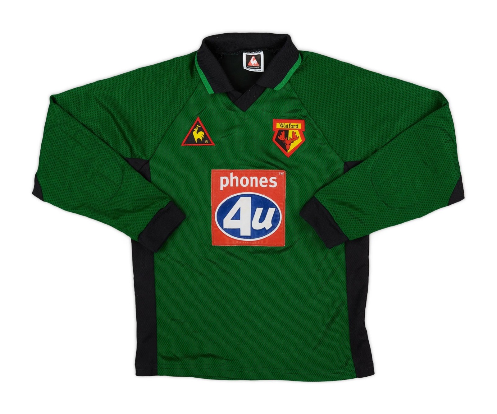 Watford FC 1999-00 GK 1 Kit