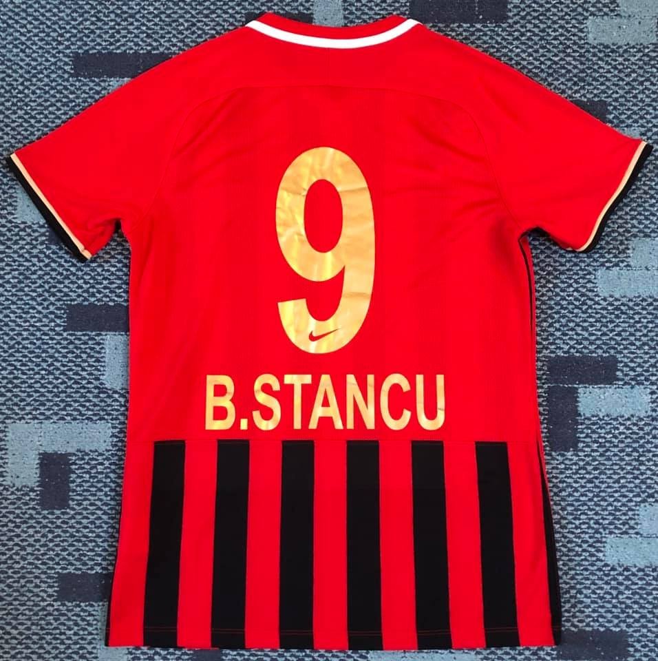 Gençlerbirliği 2019-20 Home 2 Kit