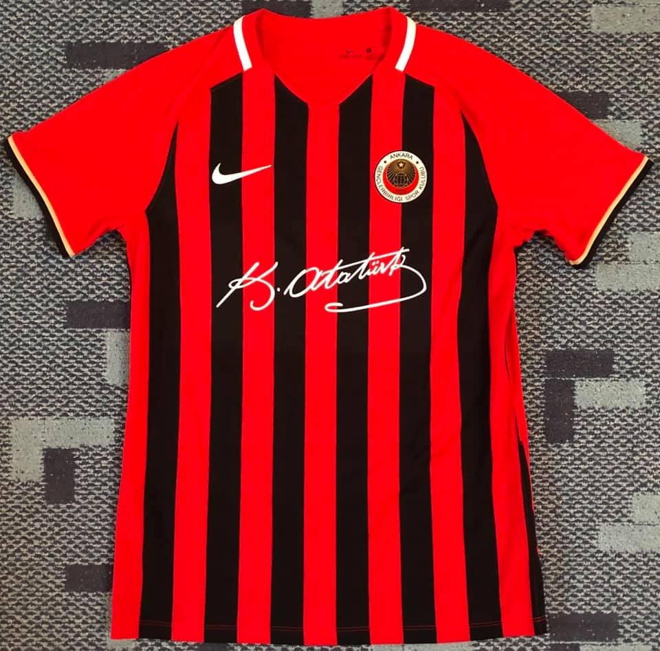 Gençlerbirliği 2019-20 Home 2 Kit