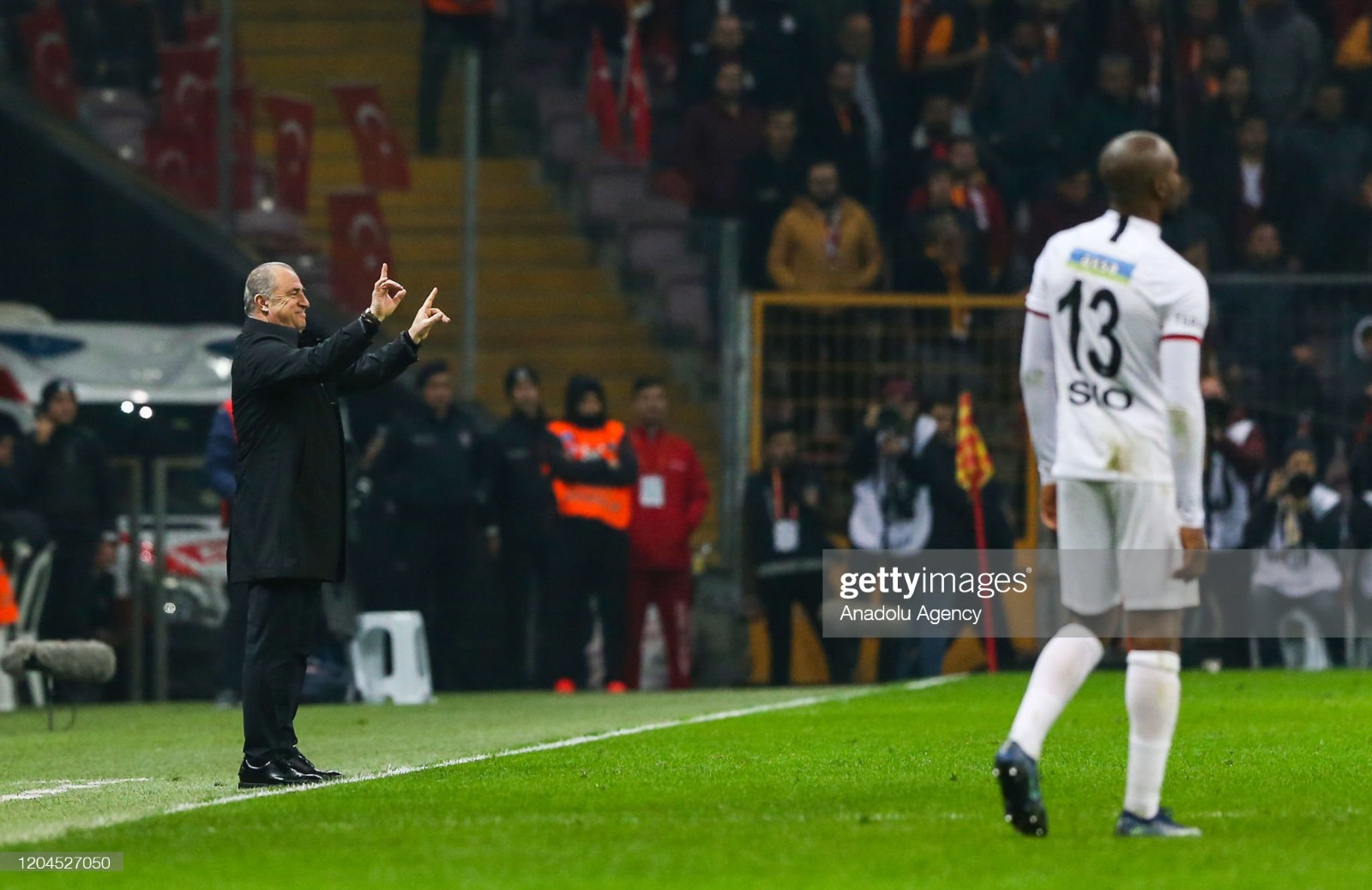 Gençlerbirliği 2019-20 Away 2 Kit