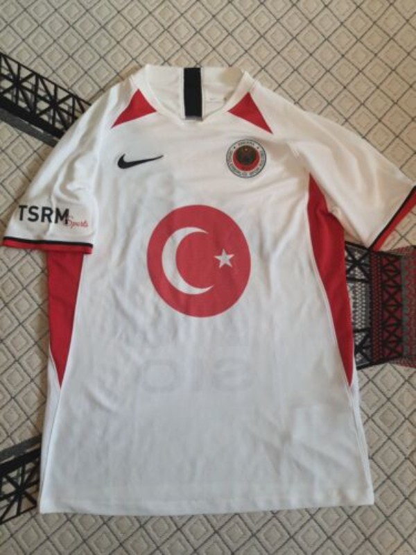 Gençlerbirliği 2019-20 Away 2 Kit
