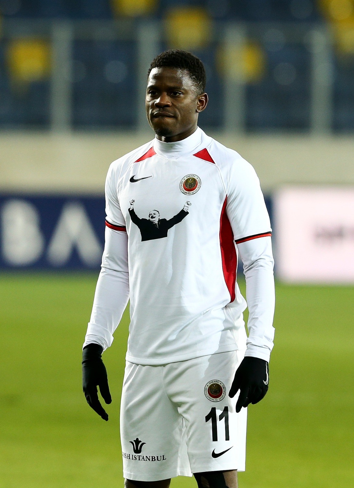 Gençlerbirliği 2019-20 Away 3 Kit