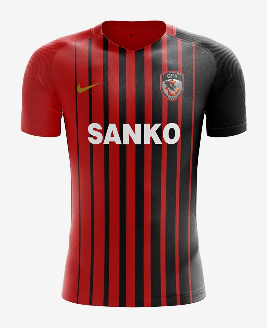 Gaziantep 2019-20 Home Kit