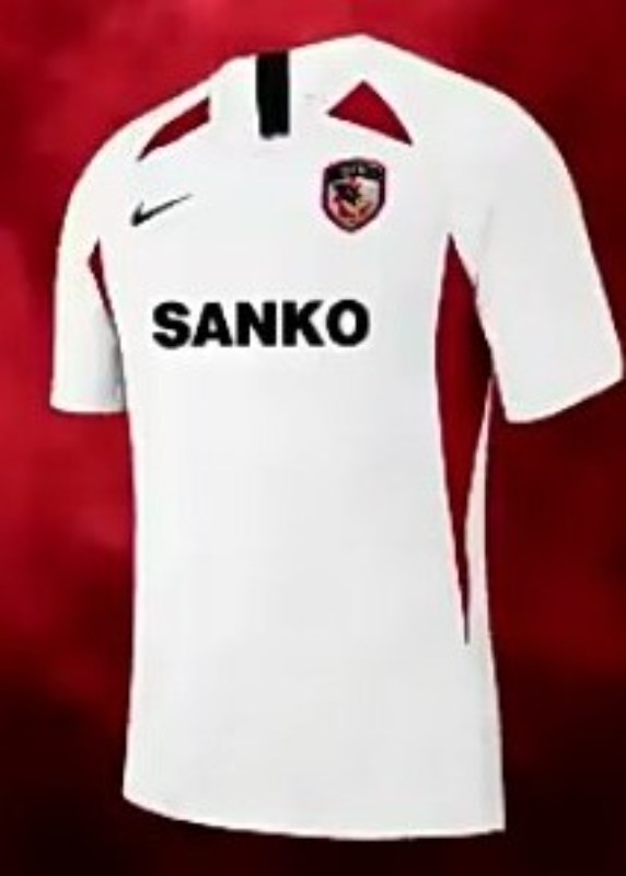 Gaziantep 2019-20 Away Kit