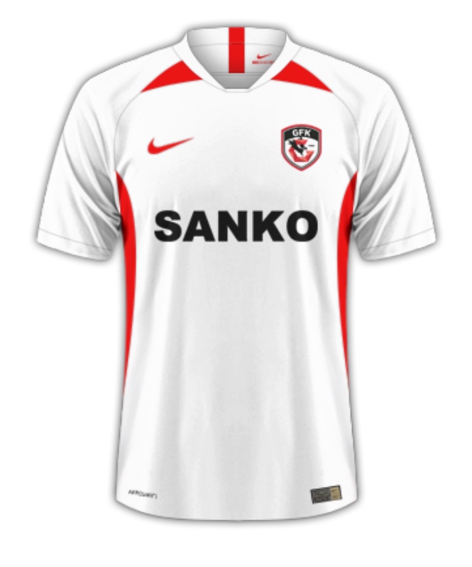 Gaziantep 2019-20 Away Kit